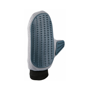 Luva Para Cuidado do Pêlo de animais Coat Care Glove with Velcro Trixie