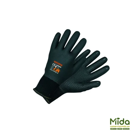 Luvas de trabalho de inverno resistentes ROSTAING WINTERPRO