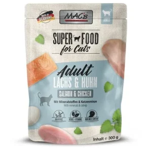 MAC´s Cat Saquetas 6 x 300 g