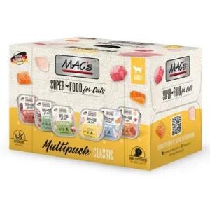 MAC's Cat terrinas - Pack de degustação