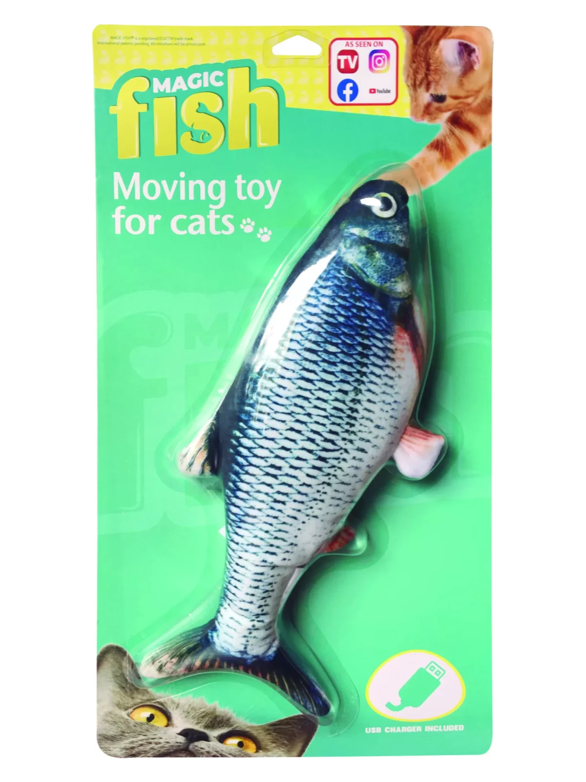 Magic Fish