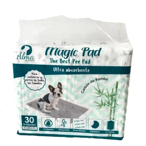 Magic Pad Tapete higiénico ultra absorvente 60x80cm (30uni/bolsa)