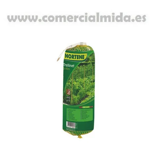 Malha de treliça Nortene Trellinet 2 x 10 m – Ref. 120230