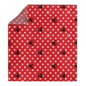 Manta para cães e gatos Disney Manta Minnie Mouse Para Cães
