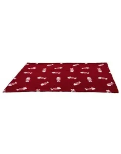 Manta Polar Beany Bordeaux