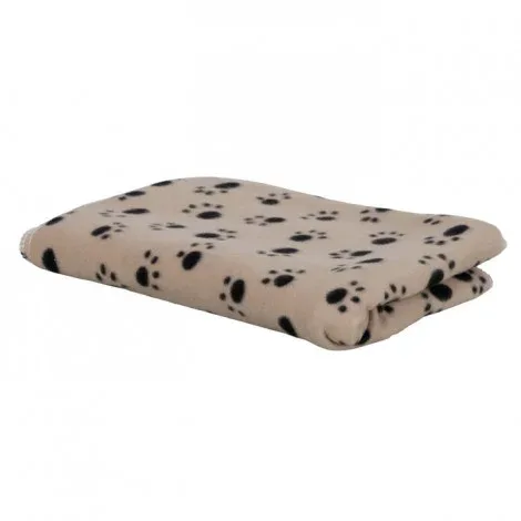 Manta Stella para cão e gato – Kerbl – Cor do Produto: Bege