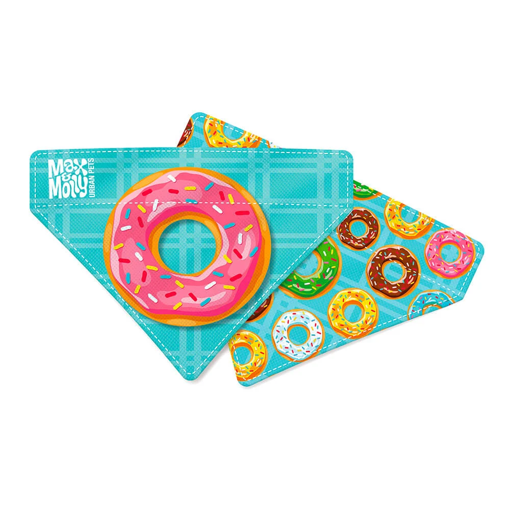 MAX & MOLLY – BANDANA “DONUTS”