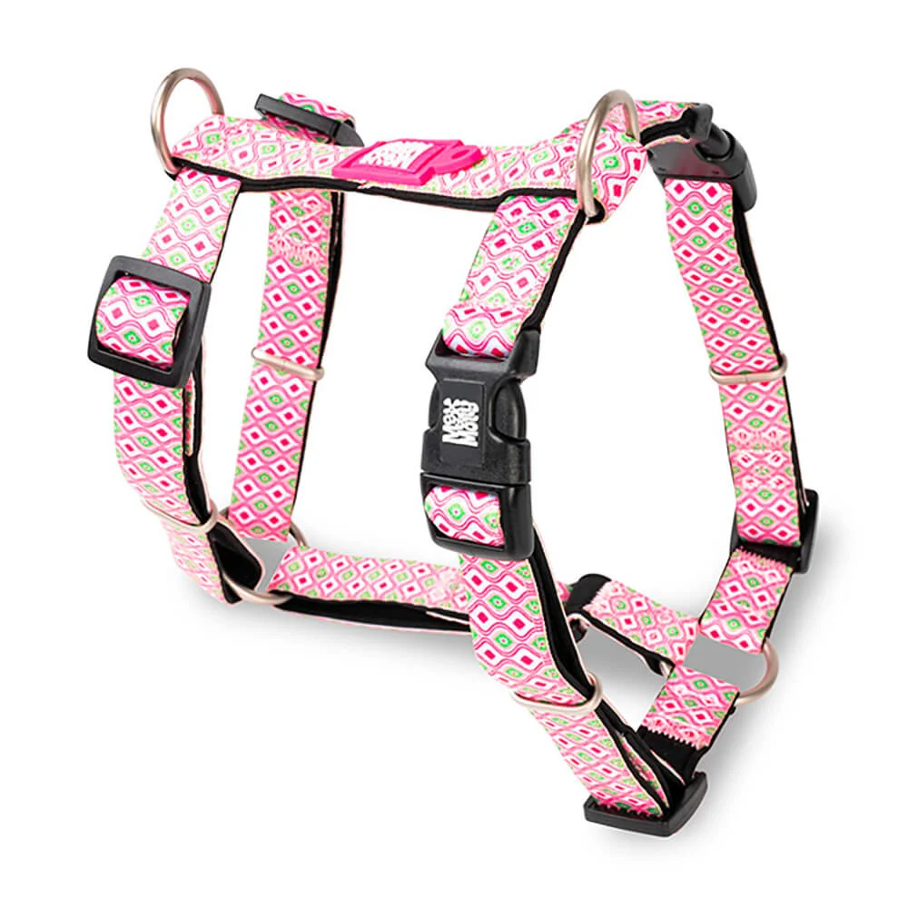 MAX & MOLLY – PEITORAL “RETRO PINK” - Image 2