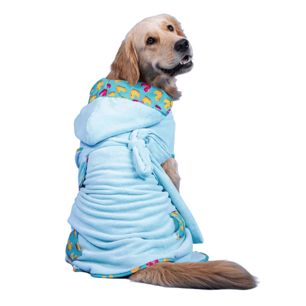 MAX & MOLLY – ROBE PARA BANHO “DUCKLINGS” - Image 2