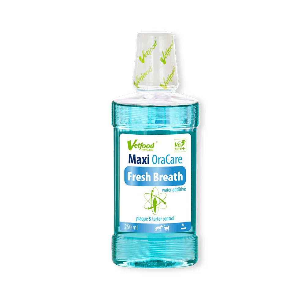 Maxi OraCare – Elixir hálito fresco para cães e gatos - Image 2
