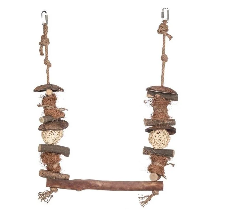 MEEKS BIRD TOY SWING BAR - Image 2