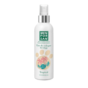 Men For San Colónia para Cães Aroma Tropical 125ml