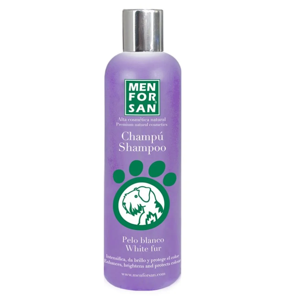 MENFORSAN CHAMPÔ INTENSIFICADOR PELO BRANCO 300ML - Image 2