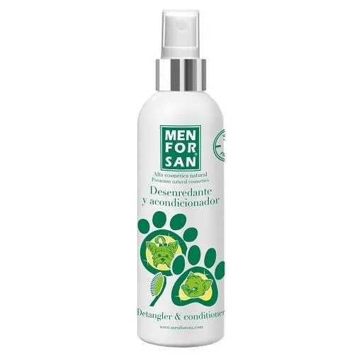 MENFORSAN CONDICIONADOR DESENREDANTE CÃO 125ML