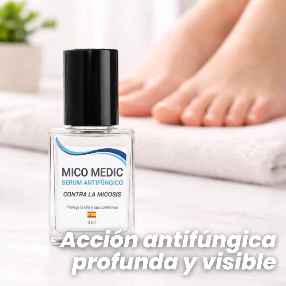 MicoMedic: Soro antifúngico contra micoses - Image 2