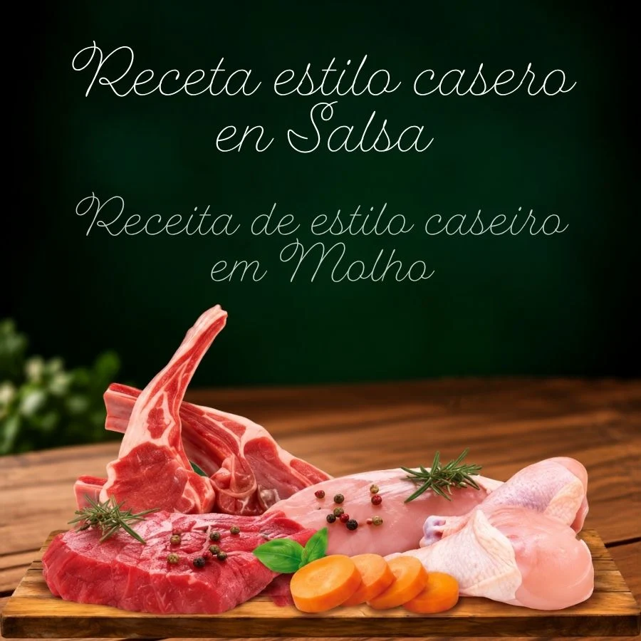 Milord Adult Receita ao estilo caseiro em molho Saquetas para cães - Multipack - Image 2