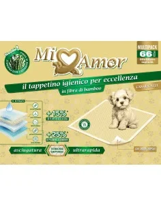 MioAmor Pads Bamboo – Resguardos Higiénicos para Cães