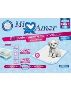 MioAmor Pads Classic – Resguardos Higiénicos para Cães