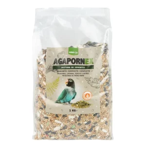 Mistura Agapornex para Agapornis 1KG