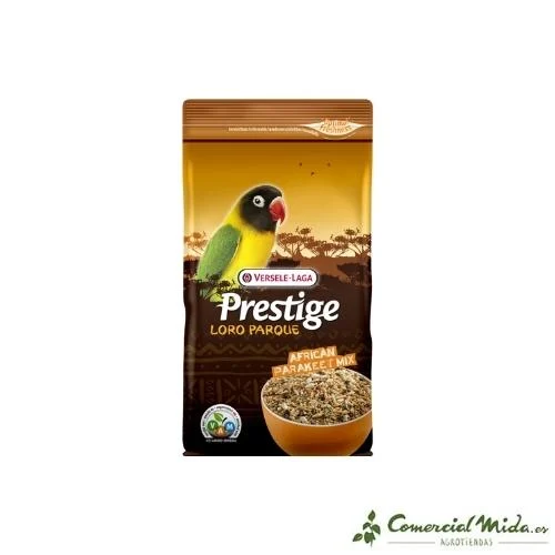 Mistura de periquitos africanos PRESTIGE Loro Parque