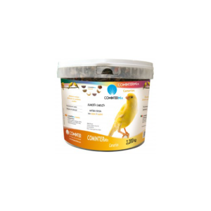 Mistura para aves Canários Cominter 1,5 kg