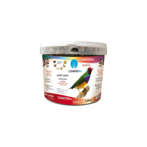 Mistura para aves Exoticos Cominter 1,5 kg