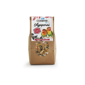 Mistura para aves Nature Agapornis Cominter 850 g