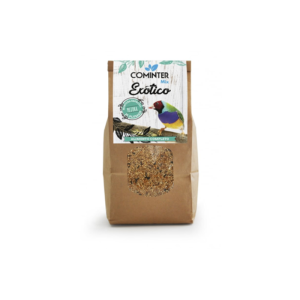 Mistura para aves Nature Exótico Cominter 850 g