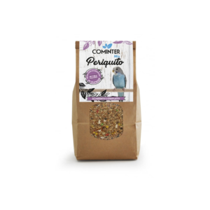 Mistura para aves Nature Periquitos Cominter 850 g