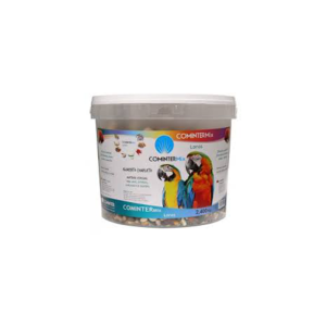 Mistura para aves Papagaios Cominter 1,2 kg
