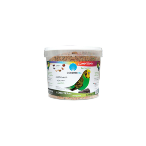 Mistura para aves Periquitos Cominter 1,5 kg