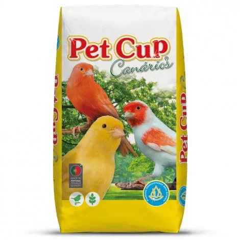 Mistura Standart para Canários – Pet Cup – Quantidade: 20 kg