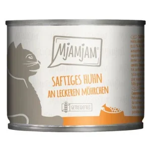 MjAMjAM 24 x 200 g - Pack económico