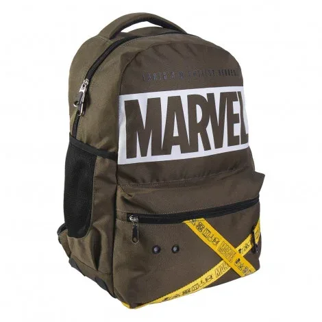 Mochila escolar – Marvel – Medidas: 30 x 13 x 44 cm