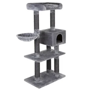 Modern Living Arranhador Nox para gatos