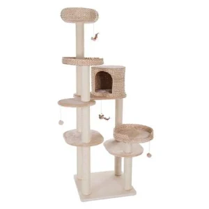 Modern Living Natural Home IV arranhador para gatos