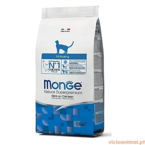 Monge Cat Urinary