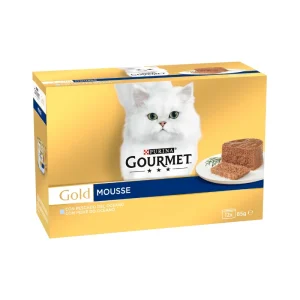 Mousse Maxi Pack 24 Latas