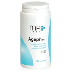 MP Labo Agepi Omega 3 para cães e gatos