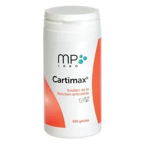 MP Labo Cartimax condroprotetor para cães e gatos