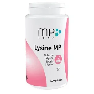 MP Labo Lisina MP suplemento para gatos