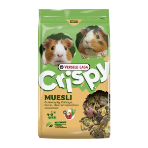 Muesli – Guinea Pigs 2,75kg ( comida para porquinho da Índia)