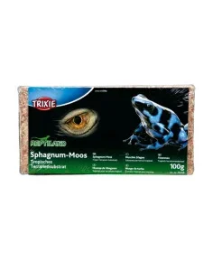 Musgo Sphagnum Substrato Tropical 4,5L para Terrário