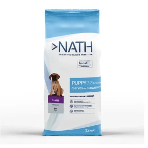 Nath Puppy Giant ração para cães