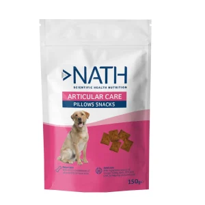 Nath Snacks Cuidado Articular para cães Pack Poupança!