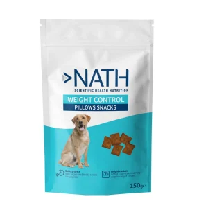 Nath Snacks de controlo de peso para cães Pack Poupança!