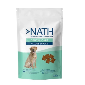 Nath Snacks de cuidado dentário para cães Pack Poupança!