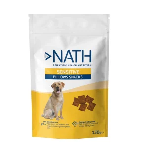 Nath Snacks Digestão Sensivel para cães Pack Poupança!