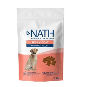 Nath Snacks Pele e Pelo para cães Pack Poupança!