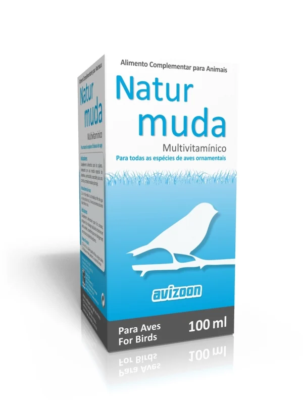 Natur Muda – Avizoon
